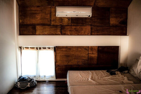 This hotel in Boracay can accommodate up to 7 people.