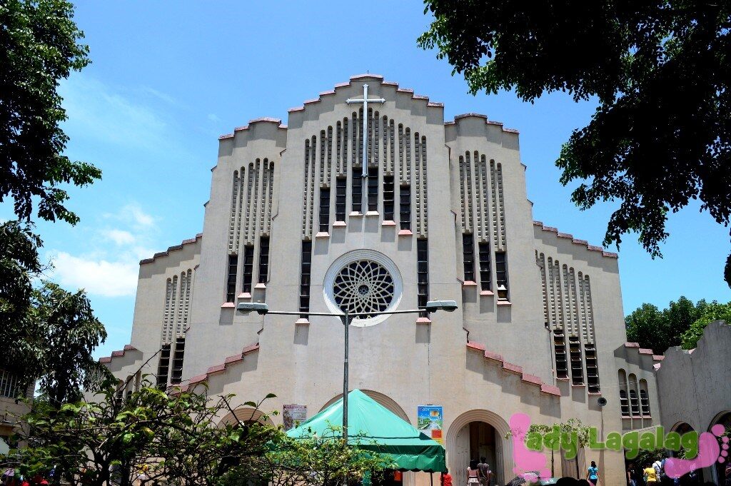 Churches in Manila: Baclaran Church