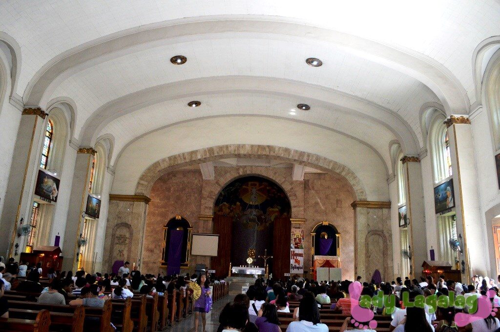 Churches in Manila: Church of Santa Cruz
