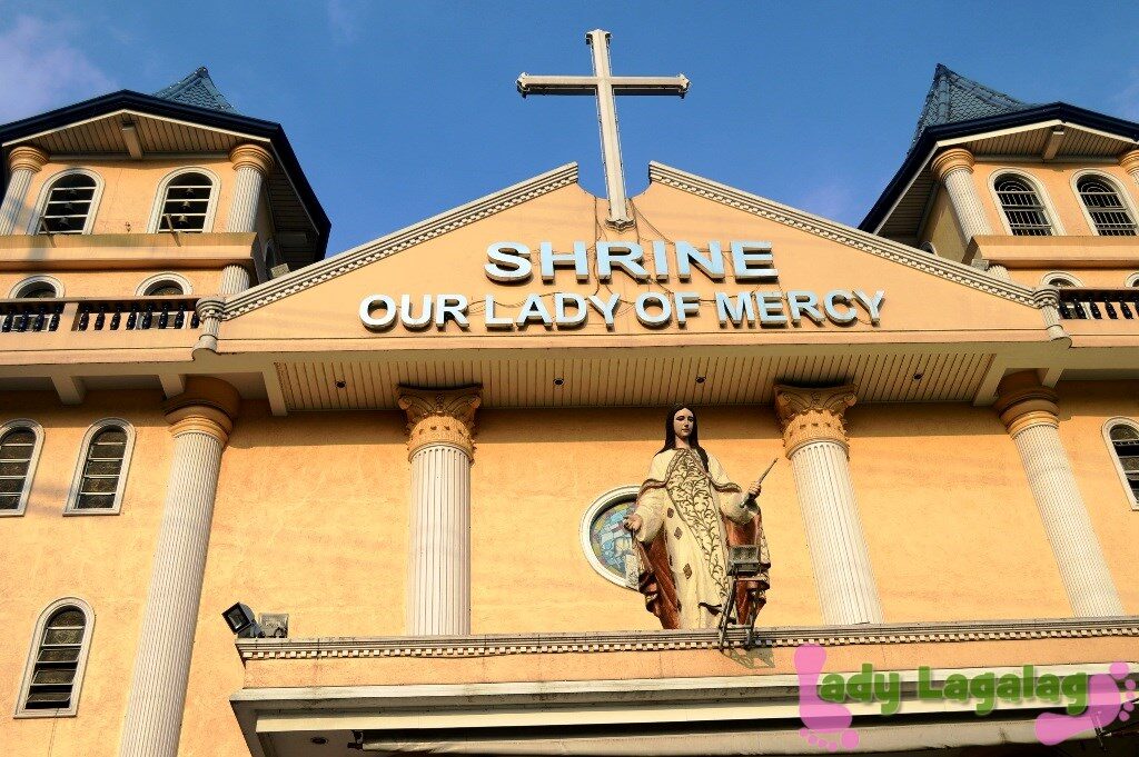 Churches in Manila: Our Lady of Mercy
