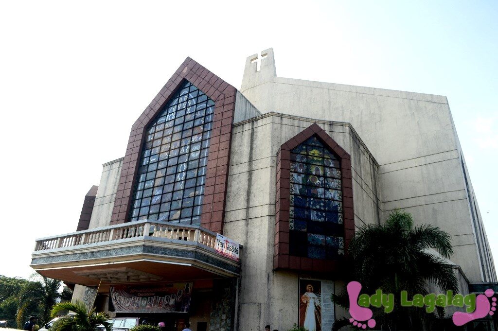 Churches in Manila: San Bartolome de Novaliches Parish