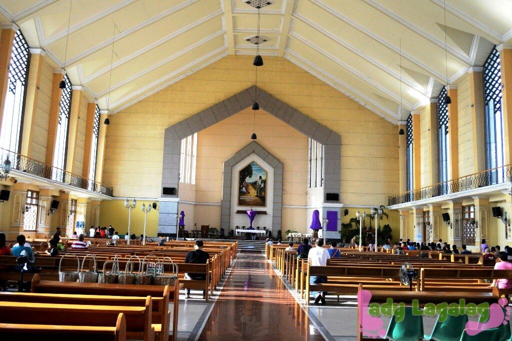 Churches in Manila: San Bartolome de Novaliches Parish 