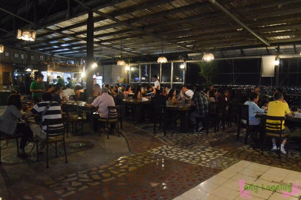 If you are looking for a restaurant with a good view in Antipolo, visit Cloud 9 Restaurant.