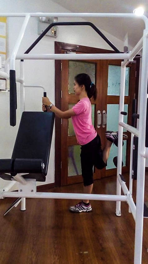 This gym in Eastwood offers 30-minute exercise program for ladies that are very much busy.