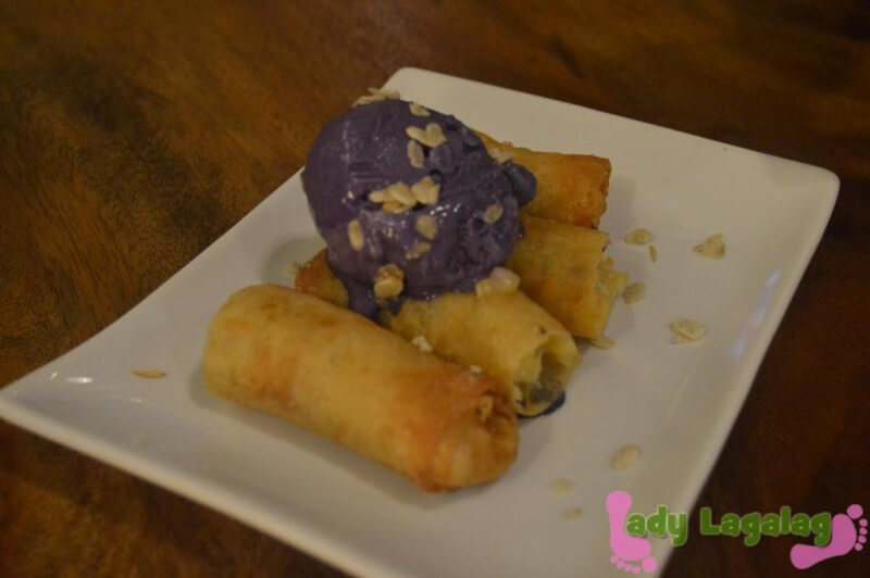 This restaurant in MOA serves halo-halo in a different kind of way!