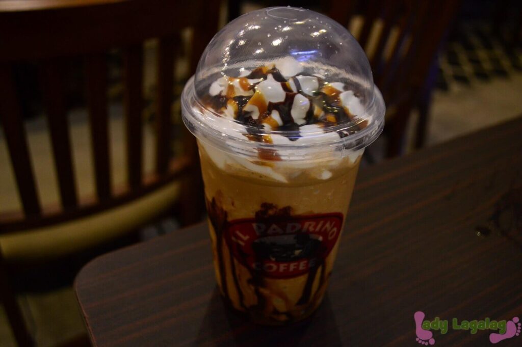 Explore the sweet flavor of caffeine here at the restaurant in Ayala Fairview Terraces