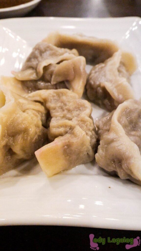 Looking for lamb dumplings? A restaurant in Ayala Fairview Terraces can have that on your plate!