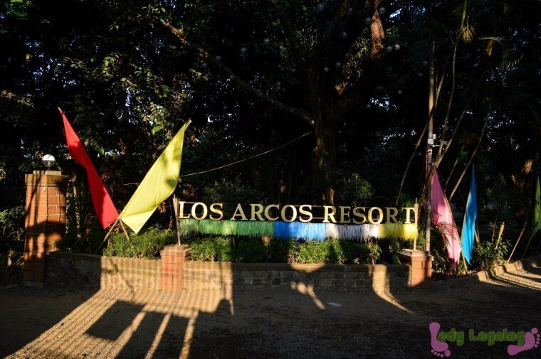 Los Arcos de Hermano is a resort in Bulacan where you can have a lot of things to do.