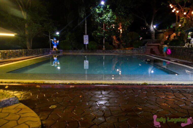Things to do in Bulacan with kids: Swimming!