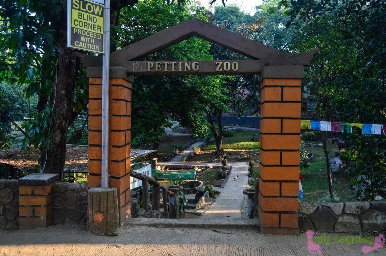 Los Arcos de Hermano Petting Zoo