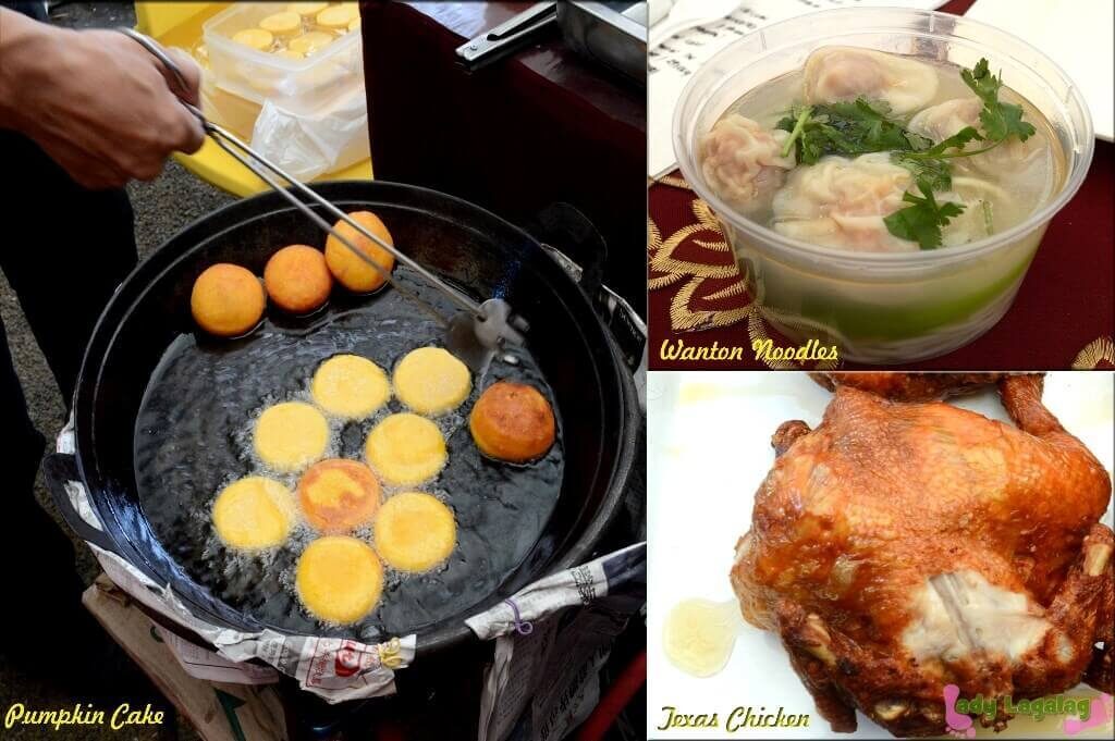 Where to go in Manila for Pumpkin Cake? There’s Chacha Food House in Chinatown!
