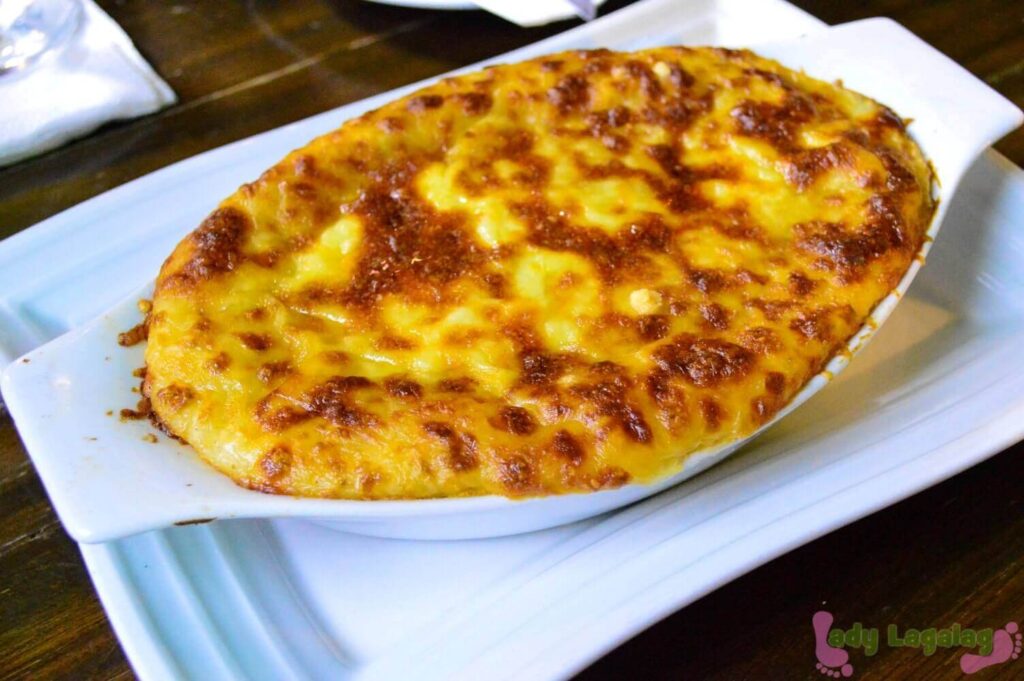 A restaurant in BGC that offers a shepherd’s pie you will not often see from other restaurant’s menu