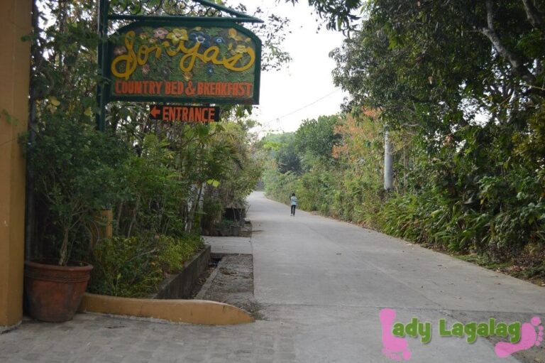Tagaytay wedding venue: Sonya’s Garden