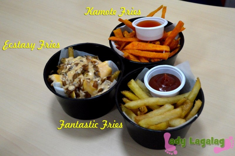 Fries has a special place for everyone whether foodie or not. Try this fries from a restaurant in Jupiter Street with flavors to choose from.