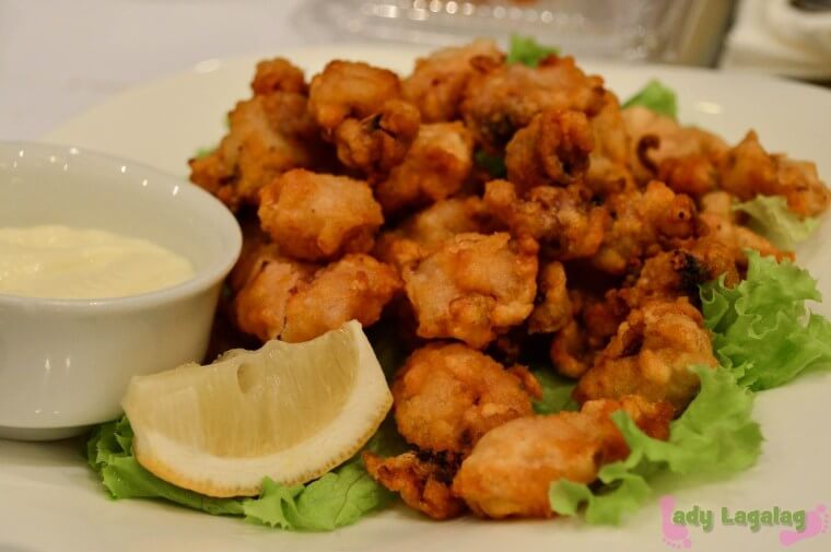 Battered Shrimp is the ultimate favorite of the diners at Tapella, a restaurant in Greenbelt.