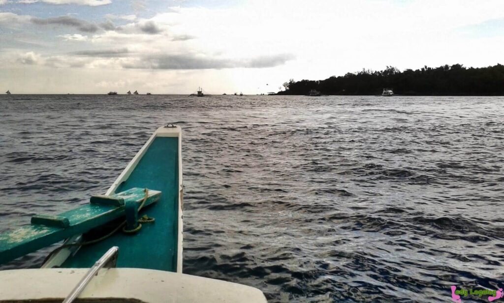 Things to do in Boracay: Island Hopping