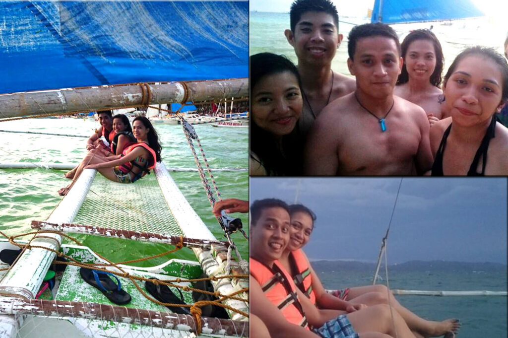 Things to do in Boracay: Island Hopping