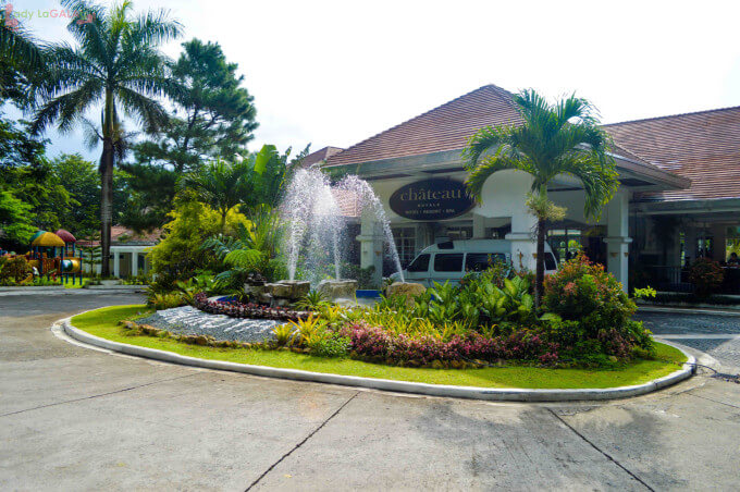 resort in Batangas