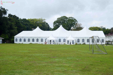 This resort in Batangas also has a Tent Pavilion that can cater up to large groups