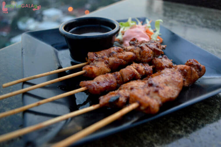 Enjoy your barbecue at this restaurant in Cubao