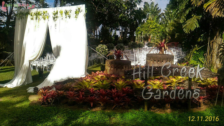 Hillcreek Gardens, Tagaytay