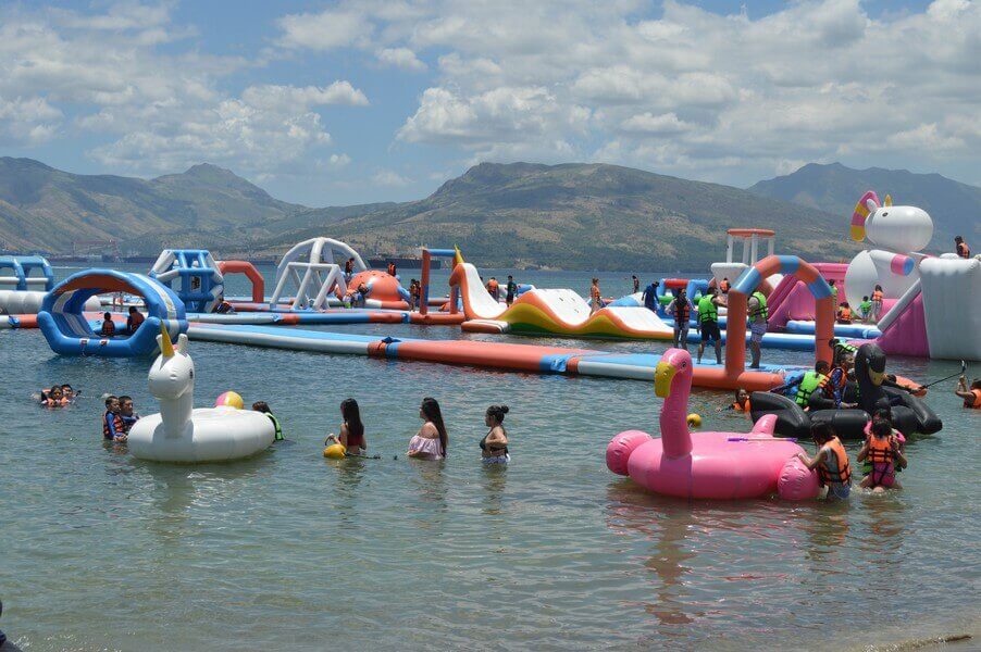 resort in Zambales enjoyed by kids and adults