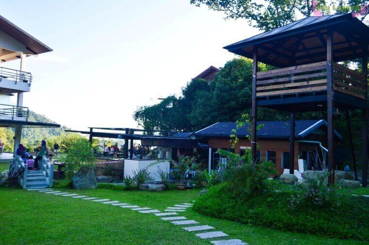 Not just a Kota Kinabalu tourist spot, but Kokol Haven Resort is also a good place to hold your wedding ceremony and reception.
