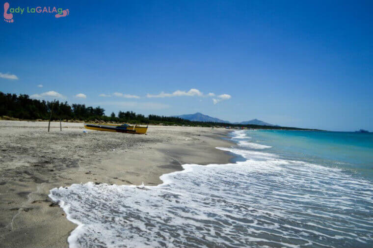 Montecruz, a beach resort in Zambales.