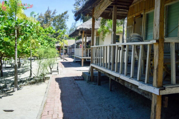 Here’s a resort in Zambales that offers a lot of room for the guests who want to have an overnight stay.