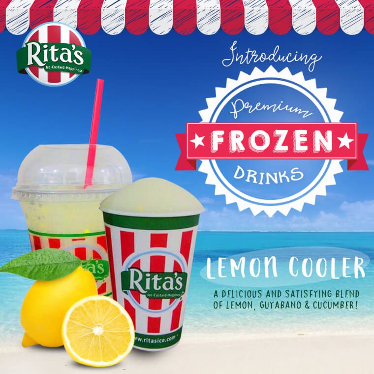 Rita’s Frozen Drinks