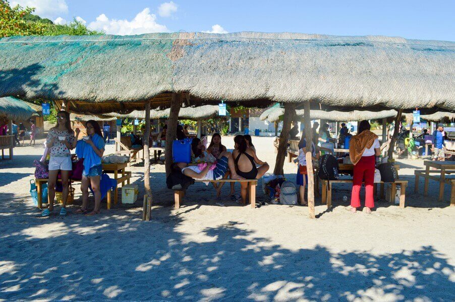 For people in budget, there’s a pocket-friendly cottage fee at a resort in Zambales