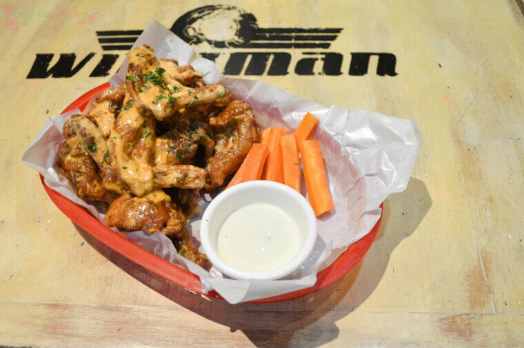 are you ready to feel fire in your mouth? Wingman Collective gives you prairie fire chicken wings!