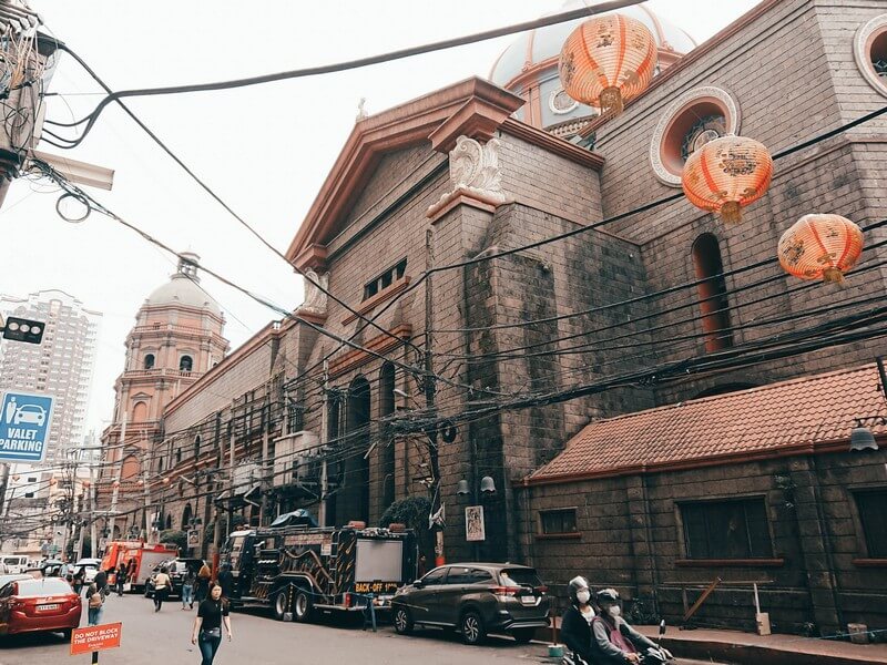 Binondo Church 