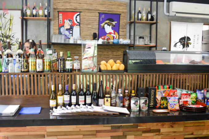 Aozora restaurant in Tagaytay awarded by Tripadvisor